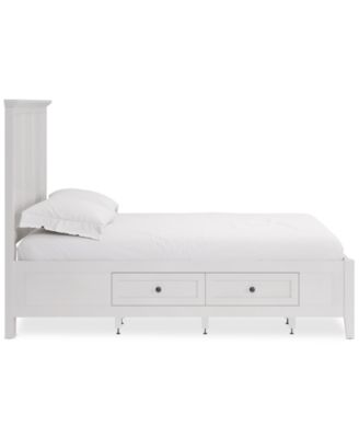 Hedworth Queen Storage Bed
