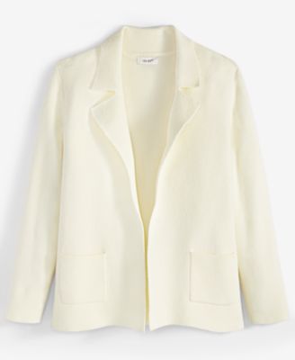 Women's Sweater Blazer, Created for Macy's