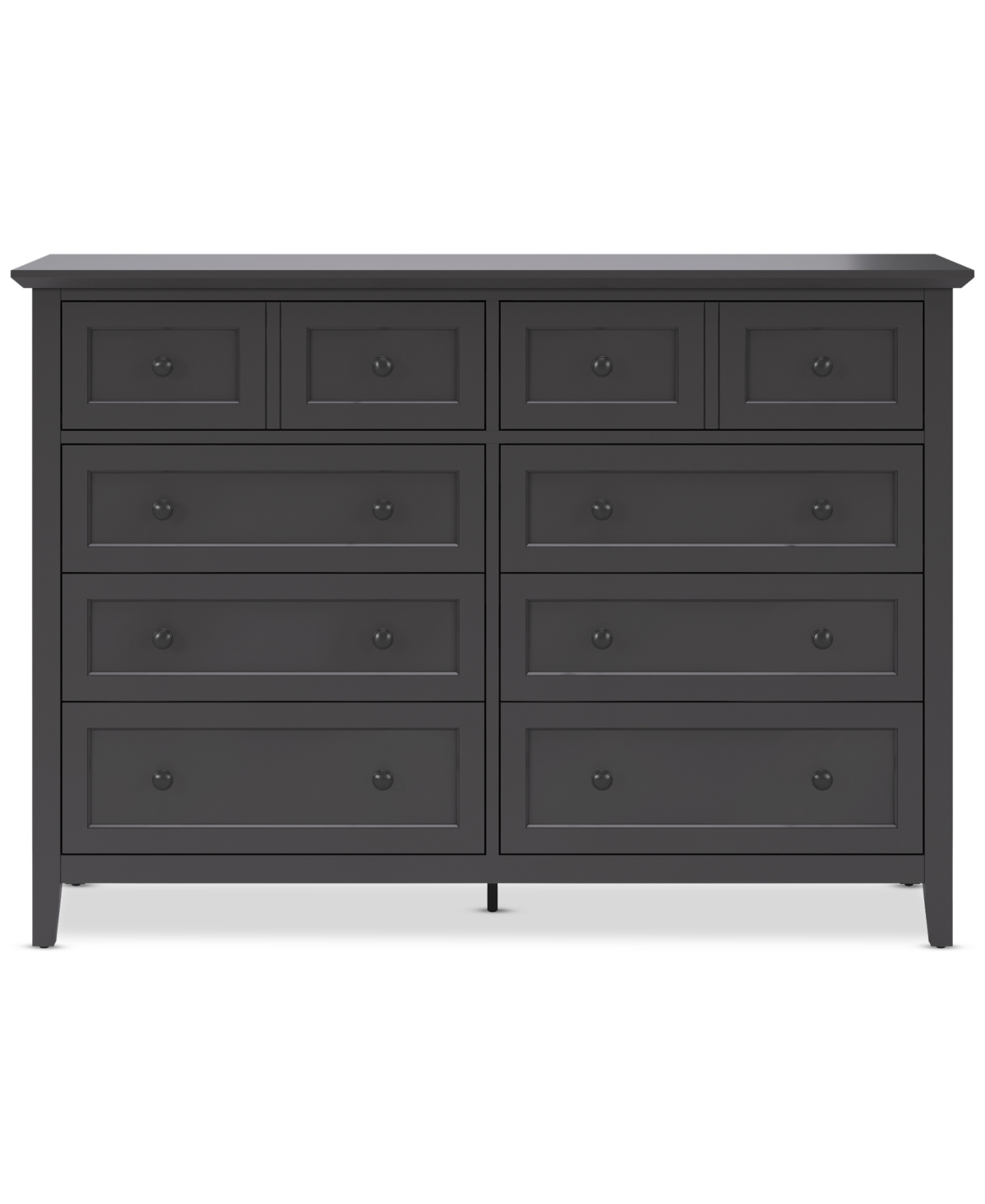 Hedworth 3-Pc. Set (Bed, Dresser & Nightstand)
