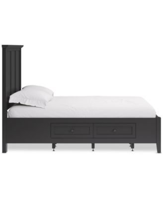 Hedworth Queen Storage Bed