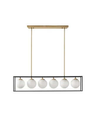 Helena Industrial Styled Chandelier