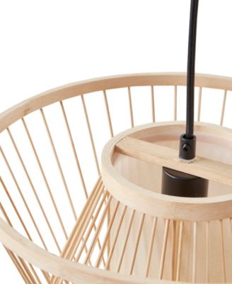 Aria Geometric Pendant Lamp