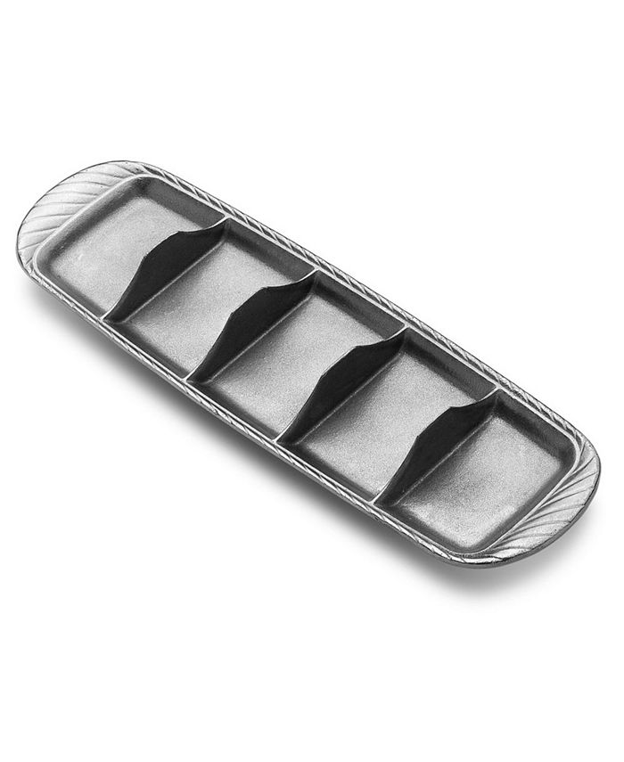 Wilton Armetale Gourmet Grillware Vegetable Griller Macy's