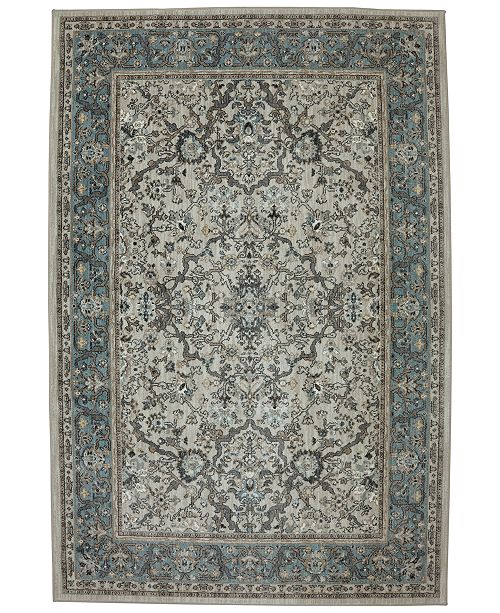 Karastan Euphoria Monaghan Sandstone 9 6 X 12 11 Area Rug Reviews Rugs Macy S