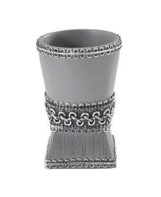 Braided Medallion Colorblocked Tumbler