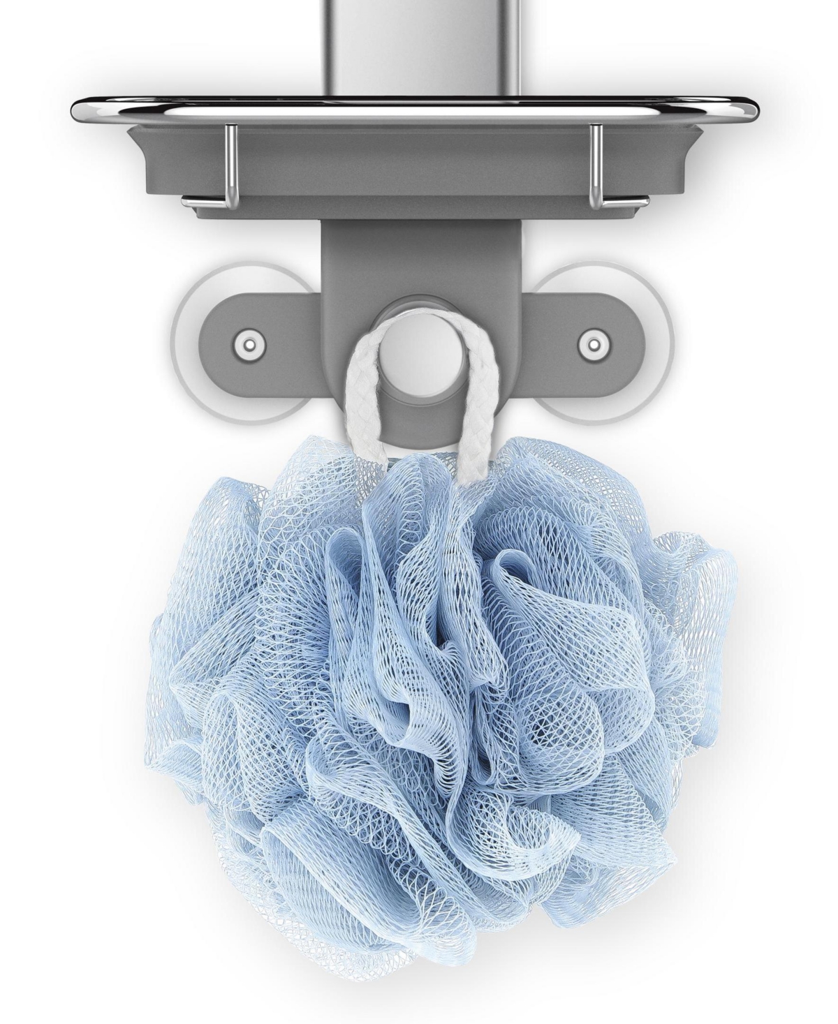 SIMPLEHUMAN OVER DOOR ADJUSTABLE SHOWER CADDY 