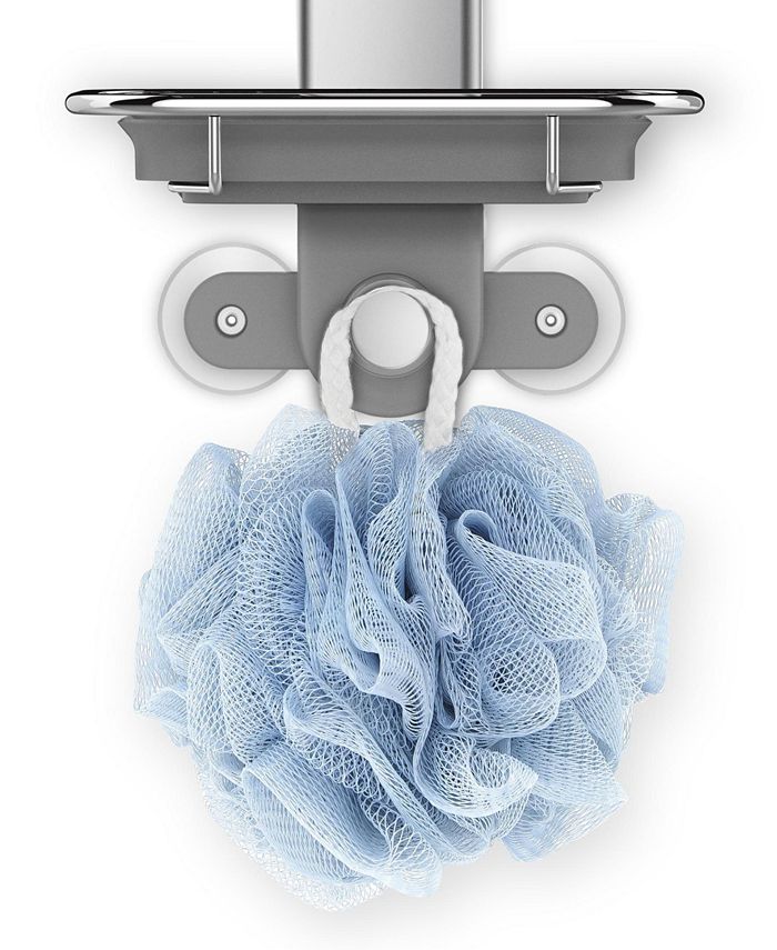 simplehuman Over Door Adjustable Shower Caddy Macy's