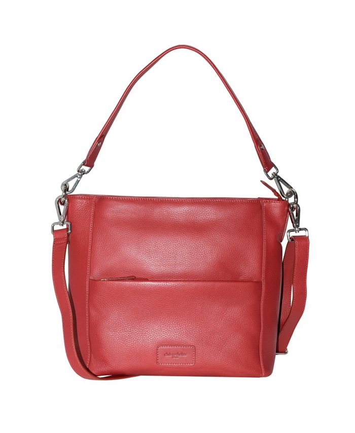 Ladies large hotsell bags with zip