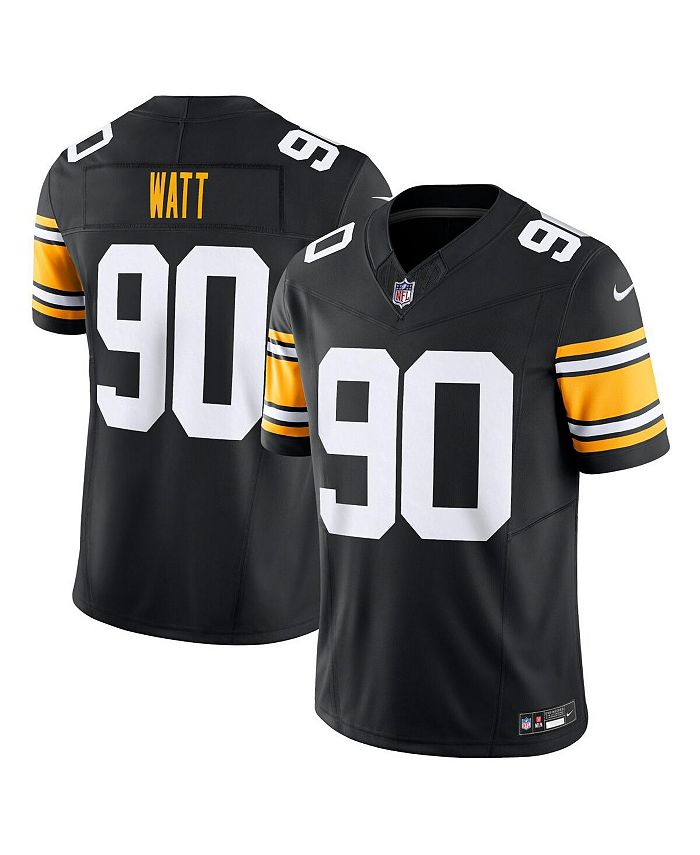 Pittsburgh Steelers '47 Brand Women's 3/4 Sleeve Rush T-Shirt