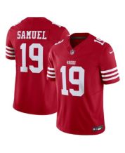 Nfl San Francisco 49ers Toddler Boys' Short Sleeve Mccaffrey Jersey : Target