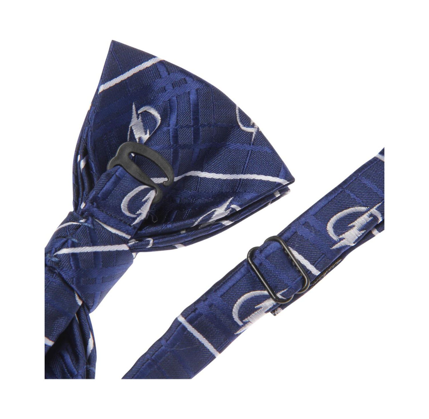 Men's Tampa Bay Lightning Oxford Bow Tie