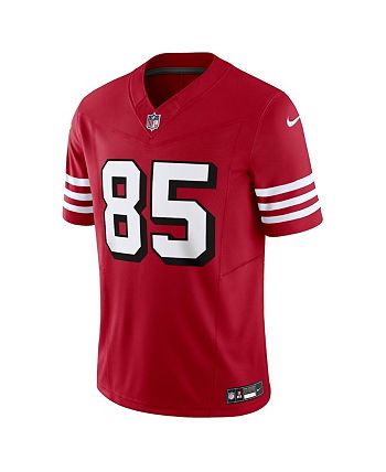 Nike Men's George Kittle San Francisco 49ers Vapor Untouchable Limited  Jersey - Macy's