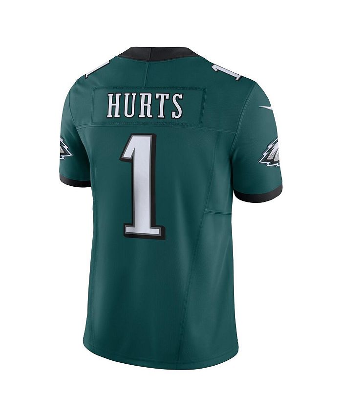 Looks like the Eagles are switching over to the new Nike Vapor F.U.S.E.  jersey template : r/eagles
