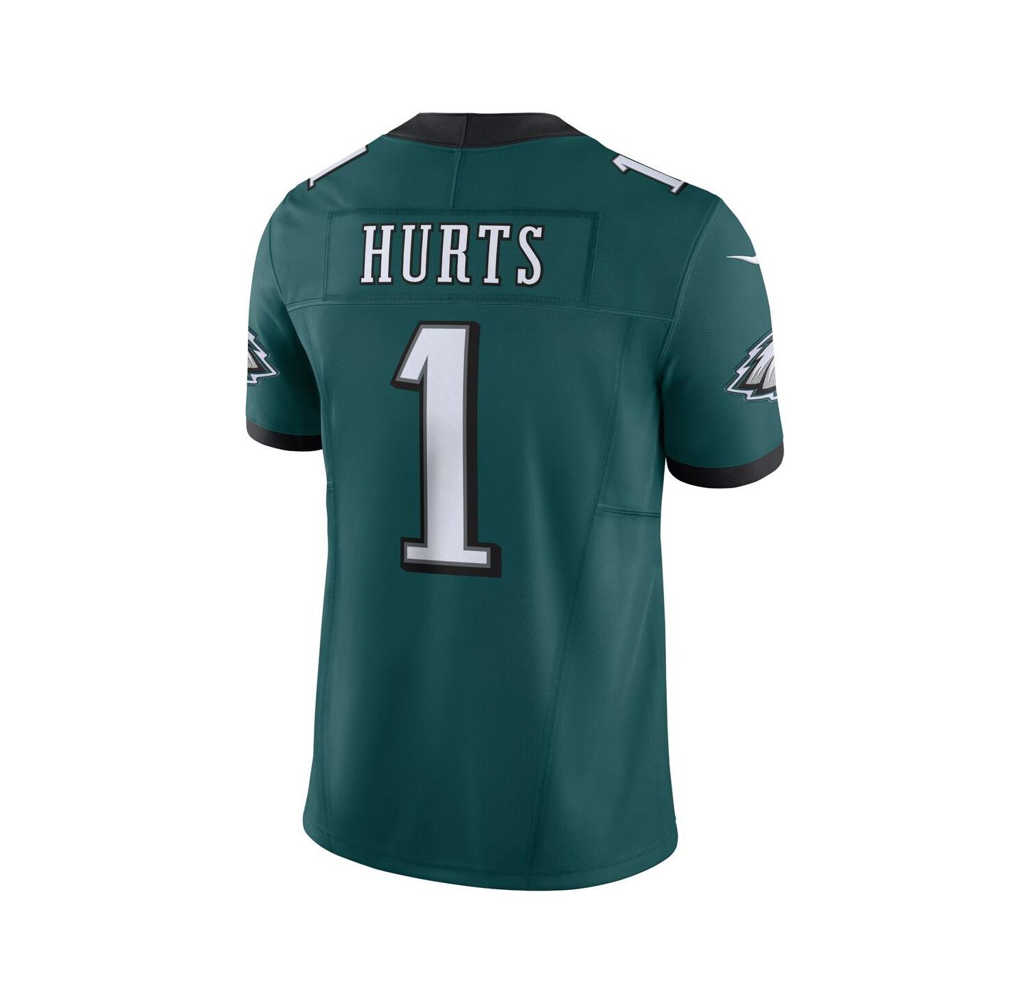 Men's Jalen Hurts Philadelphia Eagles Vapor F.U.S.E. Limited Jersey