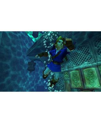 LEGEND OF ZELDA MAJORA'S MASK 3D (UAE) - 3DS