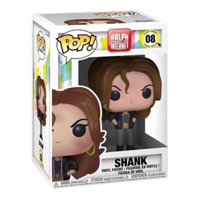 Wreck-It Ralph 2 POP Vinyl Figure - Shank