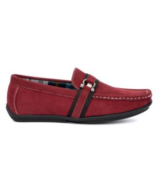 Boys Youth Murphy Bit Detail Dress Loafer