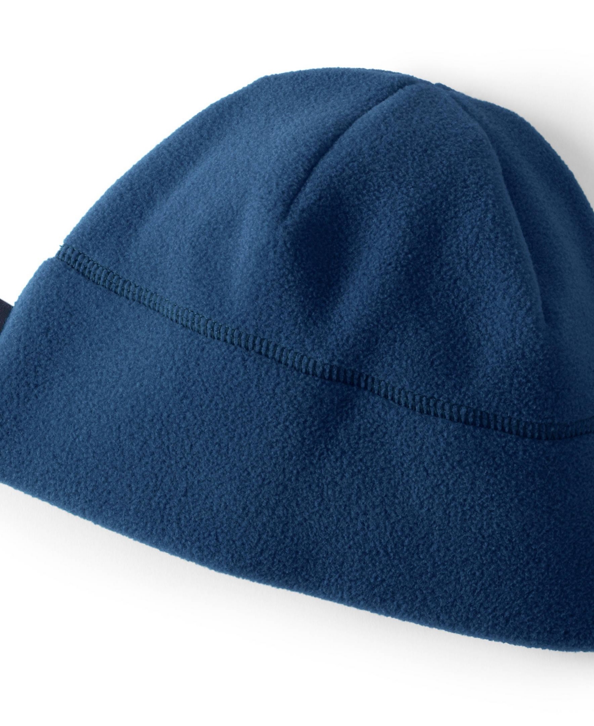Lands' End Girls Kids Fleece Hat