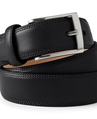 Big & Tall Glove Leather Belt