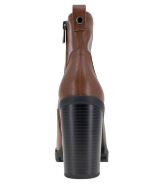 Women's Pella Lug Sole Boots