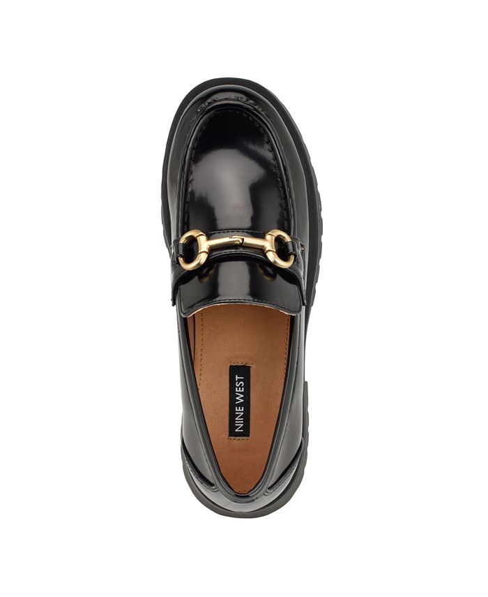 Nine west clearance nadie loafer
