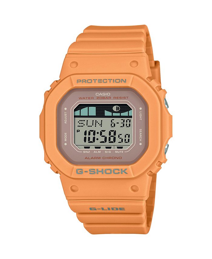 Macy's g shock watches deals