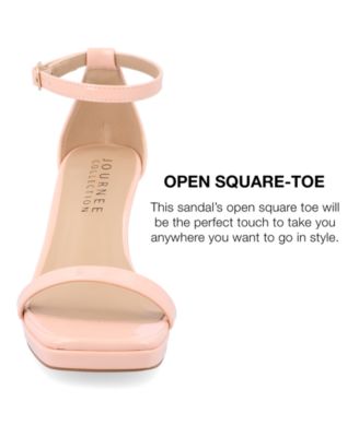 Women's Jeanne Platform Dress Sandals