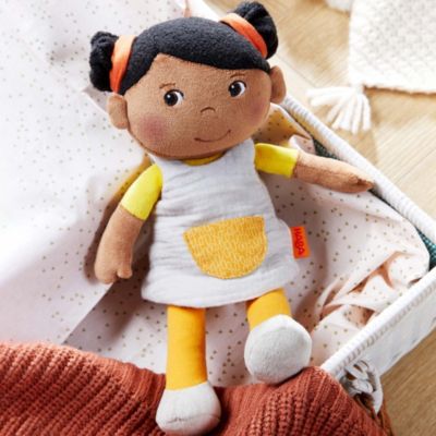 Snug Up Jada Baby Doll (Machine Washable)