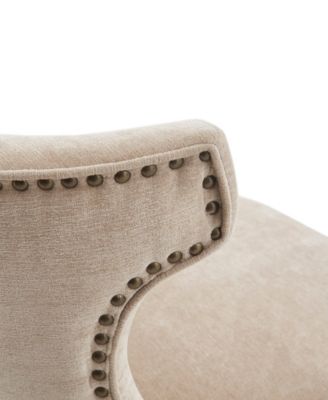 Emmett 25.75" High Swivel Counter Stool