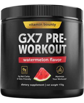 Vitamin Bounty