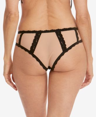 After Midnight Crotchless Bikini Lingerie 252112