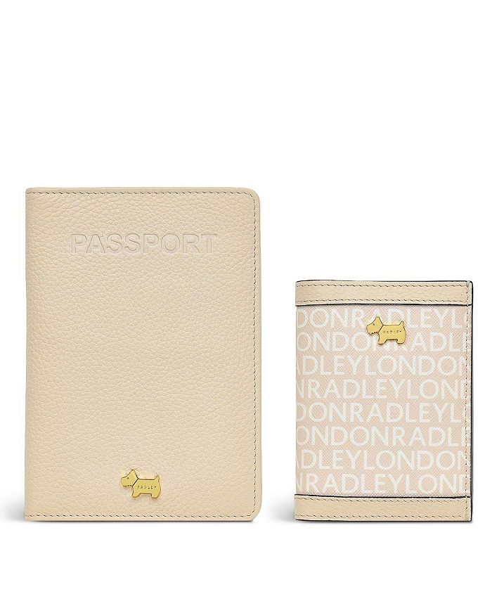 Radley London Chartwell Boxed Passport Cover and Card Holder Macy's