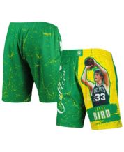 adidas Men's Larry Bird Boston Celtics Retired Player Swingman Jersey -  Macy's