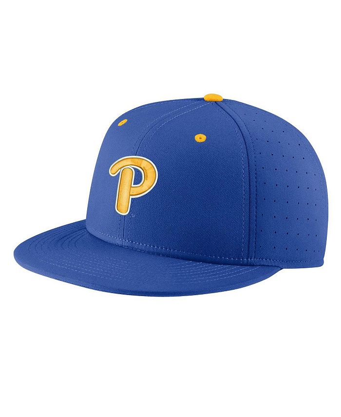 Nike Men s Royal Pitt Panthers Aero True Baseball Performance