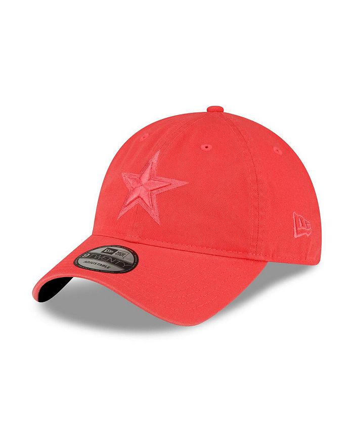 dallas cowboys red hat