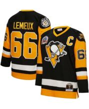  Pittsburgh Penguins 2023 Winter Classic Primegreen Men's Jersey  : Sports & Outdoors