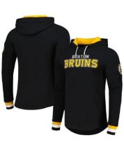 Men's Adidas Charlie Mcavoy Black Boston Bruins Primegreen Authentic Pro Player Jersey
