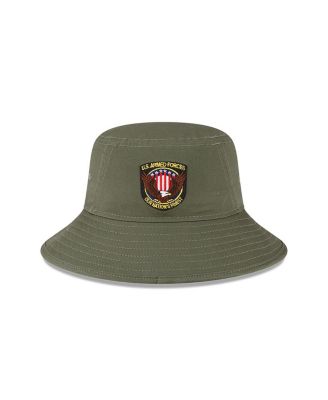 Men's Green St. Louis Cardinals 2023 Armed Forces Day Bucket Hat