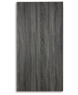 30.13" Wood Dining Table