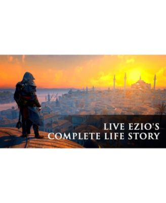 Assassin's Creed The Ezio Collection - Switch