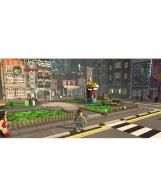 The LEGO Movie Videogame - Wii U