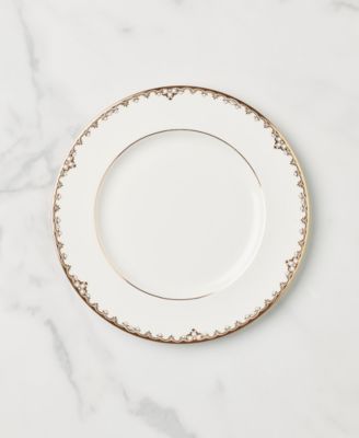 Federal Gold Accent Plate