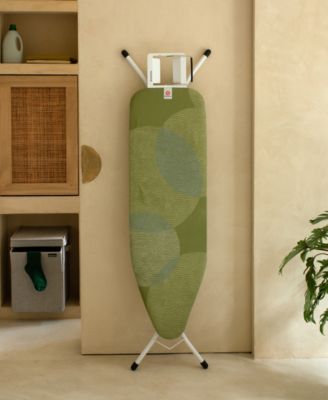 Brabantia Ironing Board B, 49" X 15", 124 X 38 Centimeter - Steam Iron ...