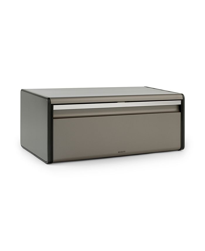 Brabantia Fall Front Bread Box Macy's
