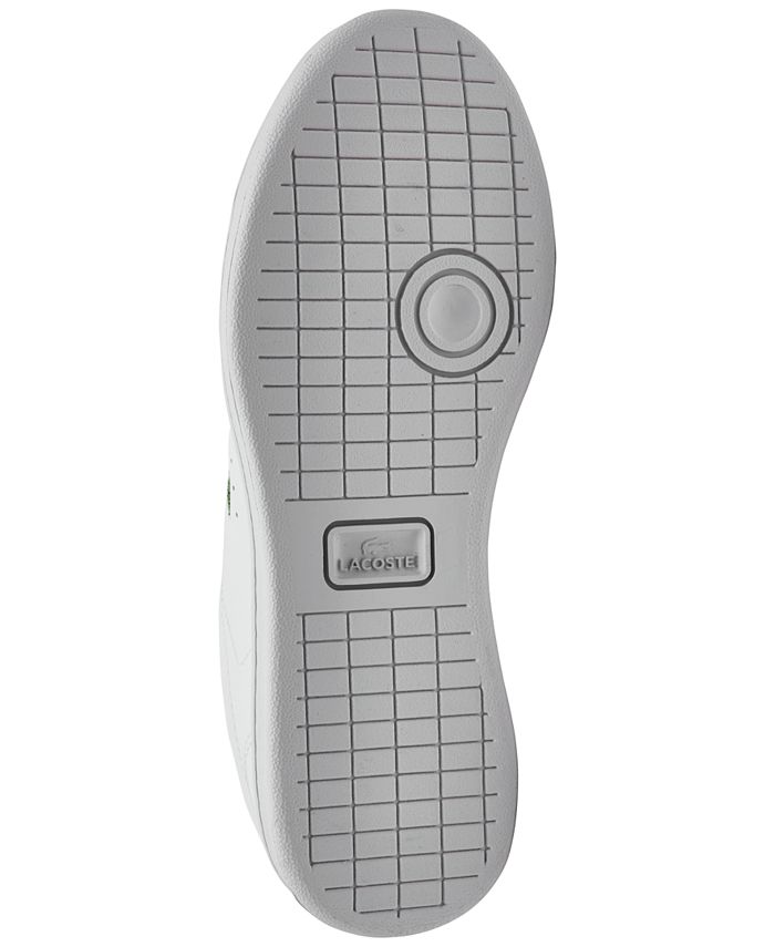 Lacoste Big Kids Carnaby Casual Sneakers from Finish Line Macy's