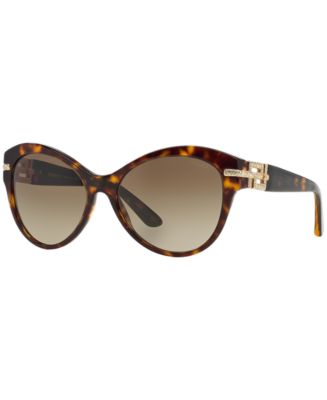 Versace Sunglasses, VERSACE VE4238B - Macy's