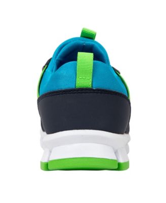 Big Boys Betts Jr. NoSox Bungee Lace Fashion Sneakers