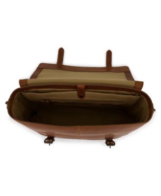 Men's Logan Top Handle Bag