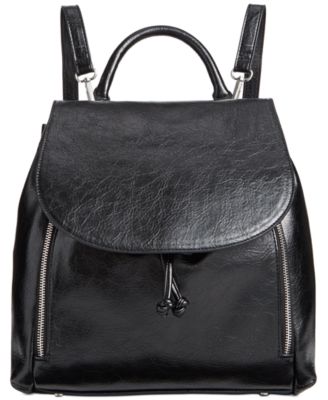 I.N.C. International Concepts Karissaa Faux Leather Small Backpack Created for Macy s Macy s