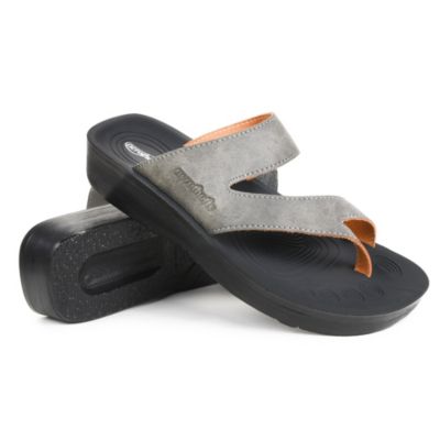 Odal Split Toe Women Arch Support Sandals